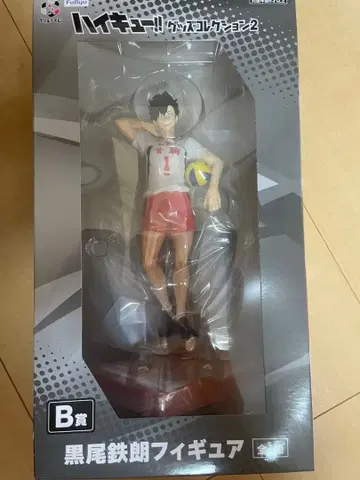 하이큐!! 굿즈 컬렉션 2 B상 쿠로오 테츠로 피규어