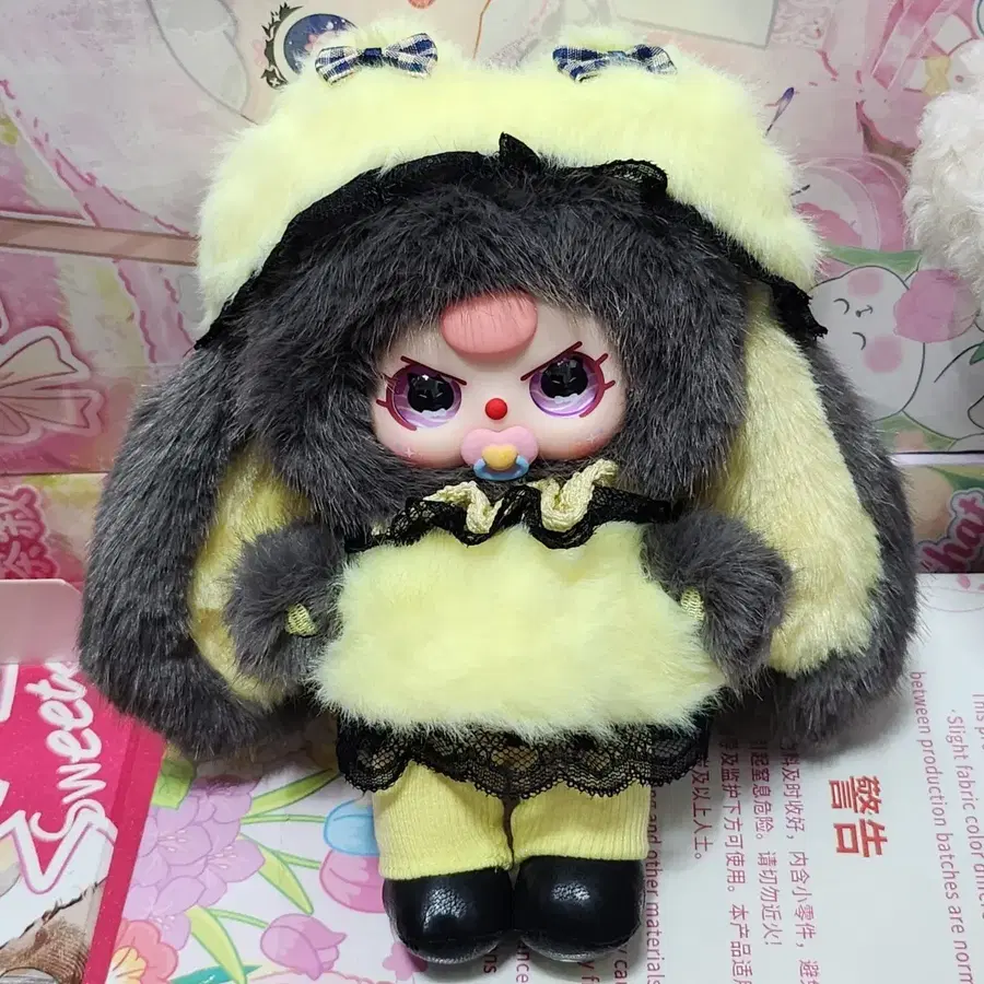 베이비쓰리 신상