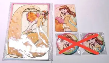 컬러풀 피치 에토 PeachParty 셰어하우스 등신 묶음 판매