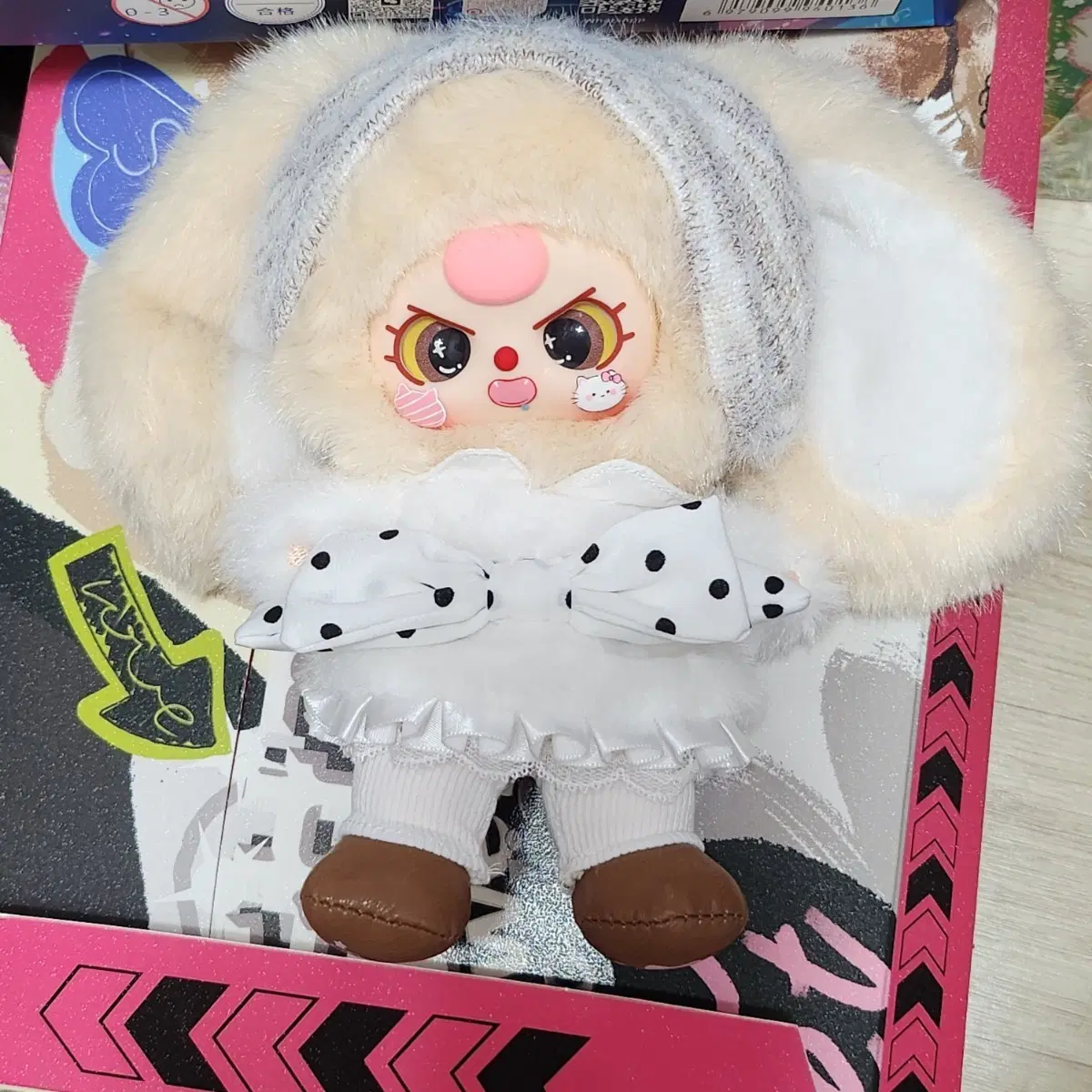 베이비쓰리 신상