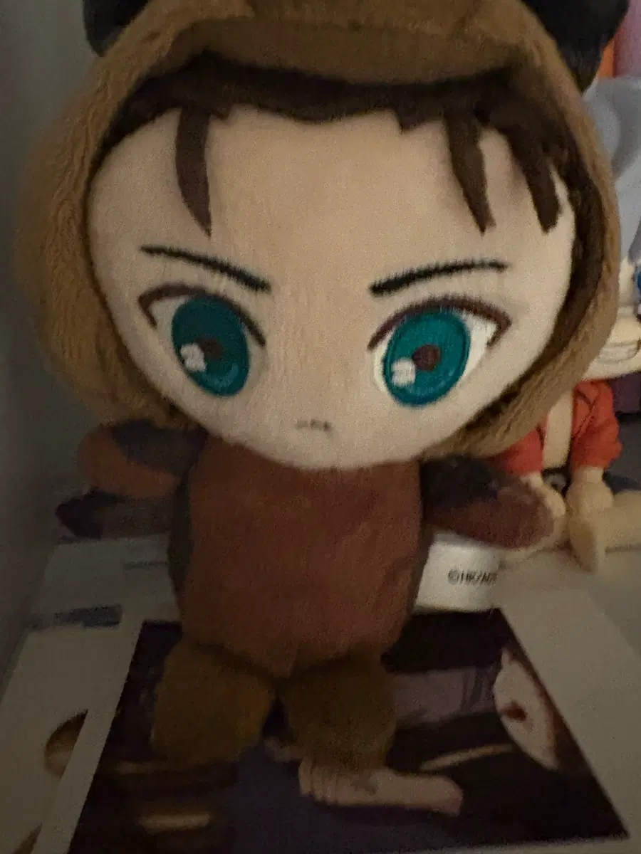 진격의 거인 진격거 에렌 예거 엘뭉이