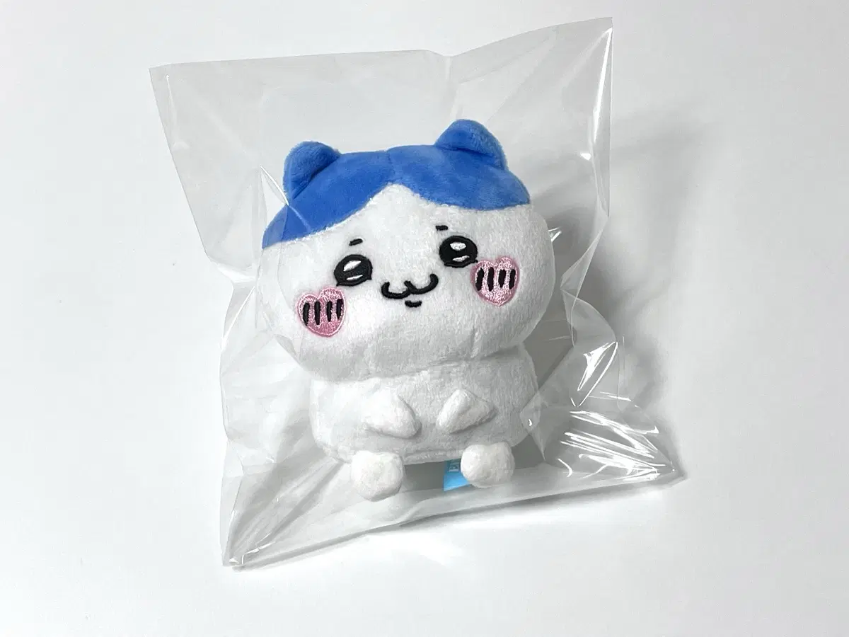 하치와레 피타레스토 자석 마스코트 인형 치이카와 하트 볼터치 누이구루미
