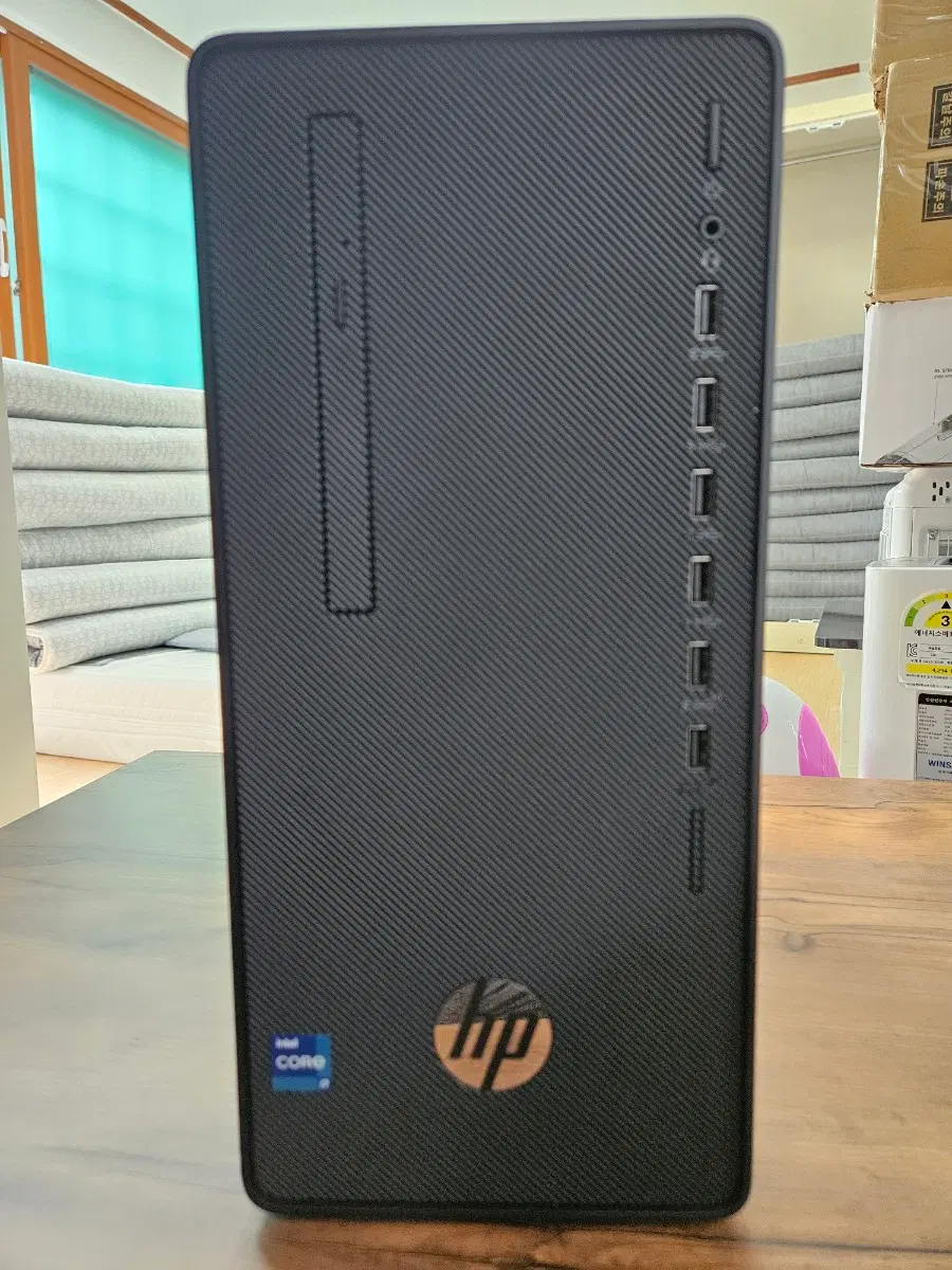 HP 280pro g8 microtowerpc 팝니다.