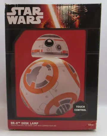 유코닉 DESK LAMP BB-8