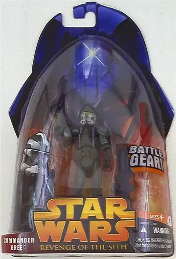 HASBRO 59 컬렉션 1 커맨더 그리 3.5인치