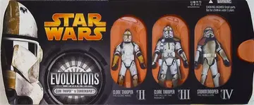 타미 다이렉트 EVOLUTIONS 클론 트루퍼 투 스톰트루퍼 3.5인치