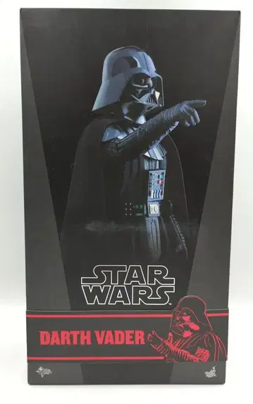 HOTTOYS MOVIE MASTERPIECE DARTH VADER (ROGUE ONE) MMS388