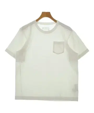 sacai 티셔츠 남성용