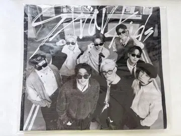 StrayKids 스키즈 SHOPPING BAG 쇼핑백 백