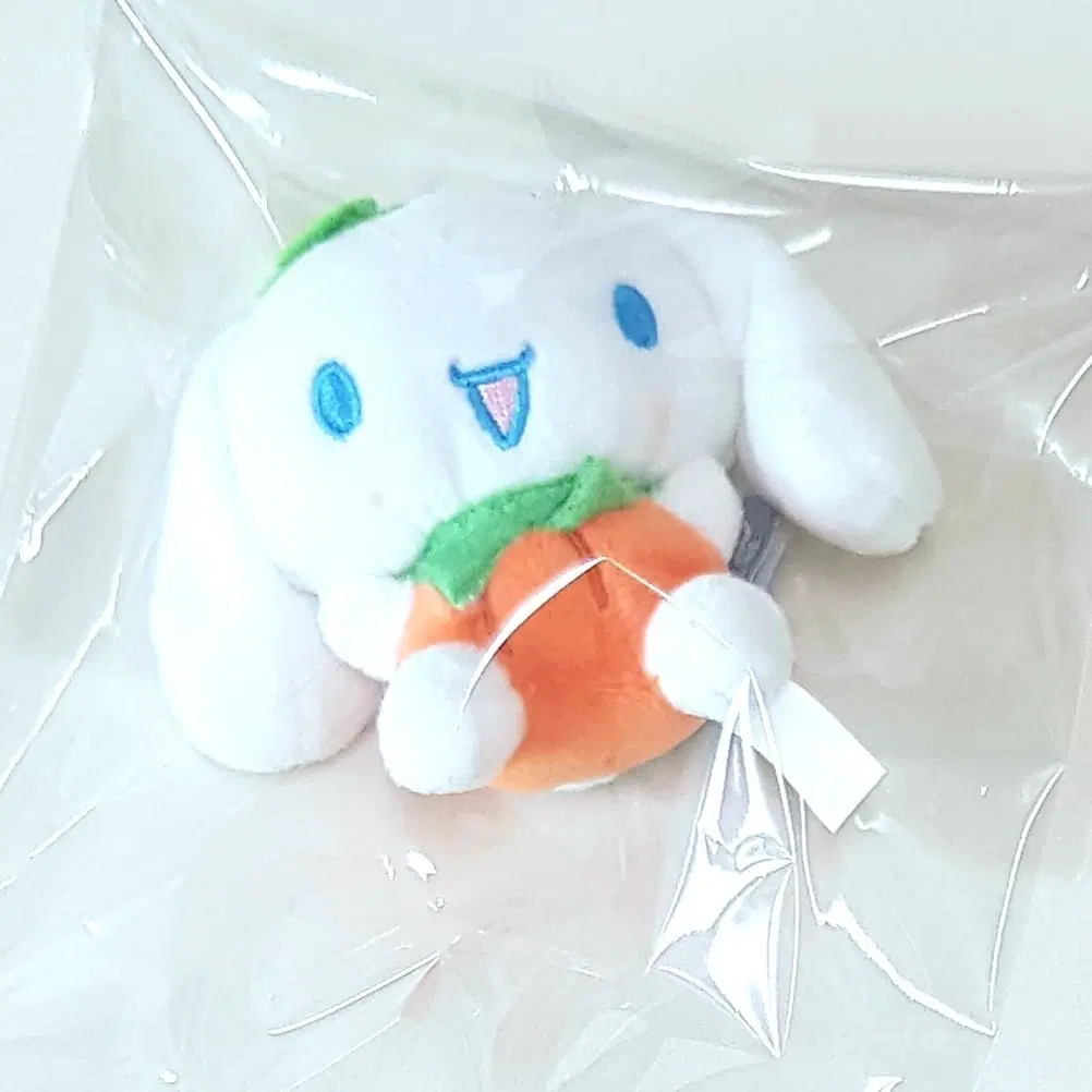 산리오 시나모롤 인형 키체인
