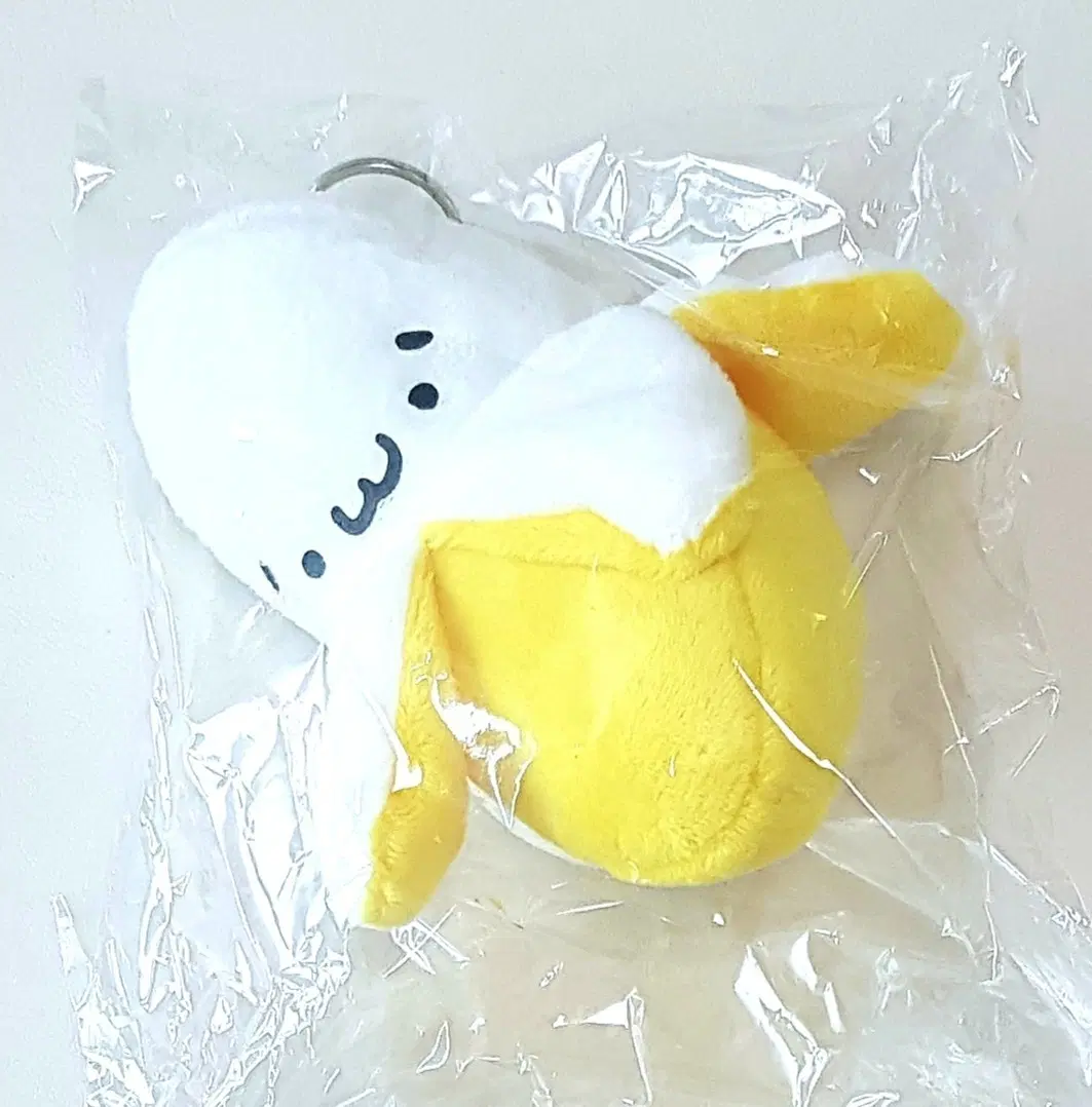 바나나쿤 인형 키링