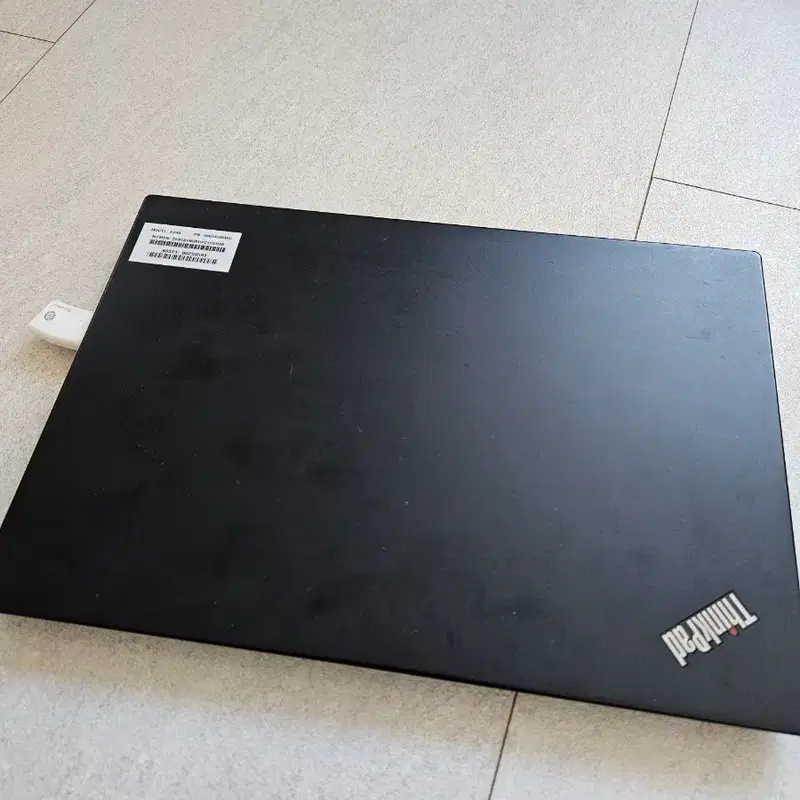 레노버 씽크패드 X390 초경량 노트북