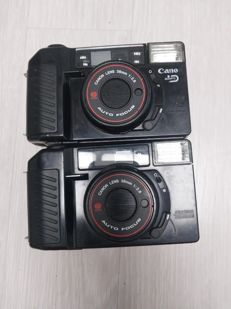 캐논 af35m 필름카메라