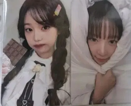 아이브 포카 판매