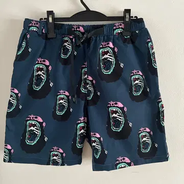 짐 마스터 하프 팬츠 L 사이즈