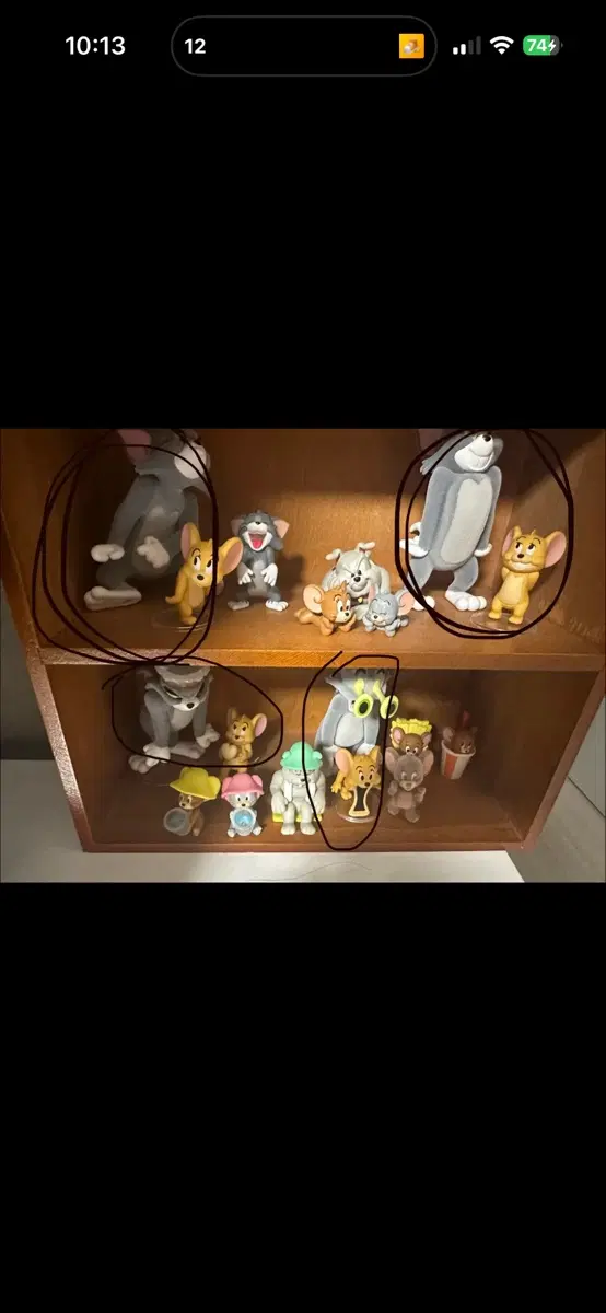 톰과제리52토이즈정품