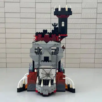 LEGO 레고 7093 스켈레톤 타워 해골의 탑