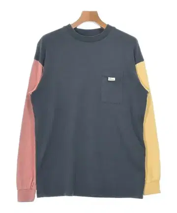 DROLE de MONSIEUR 티셔츠 컷앤소 남성용
