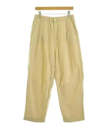 프레임워크 슬랙스 남성용