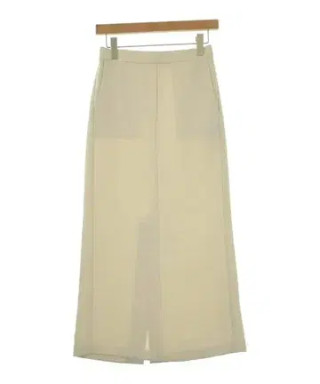 Spick and Span 롱 맥시 길이 스커트 여성용