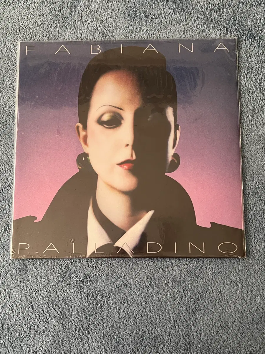 Fabiana Palladino 미개봉 LP