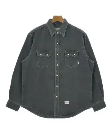 WTAPS 캐주얼 셔츠 남성용