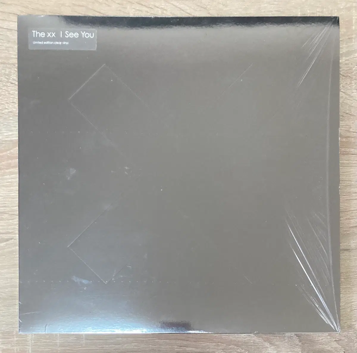 엑스엑스 (The xx) LP 판매 (독립매장 한정반)