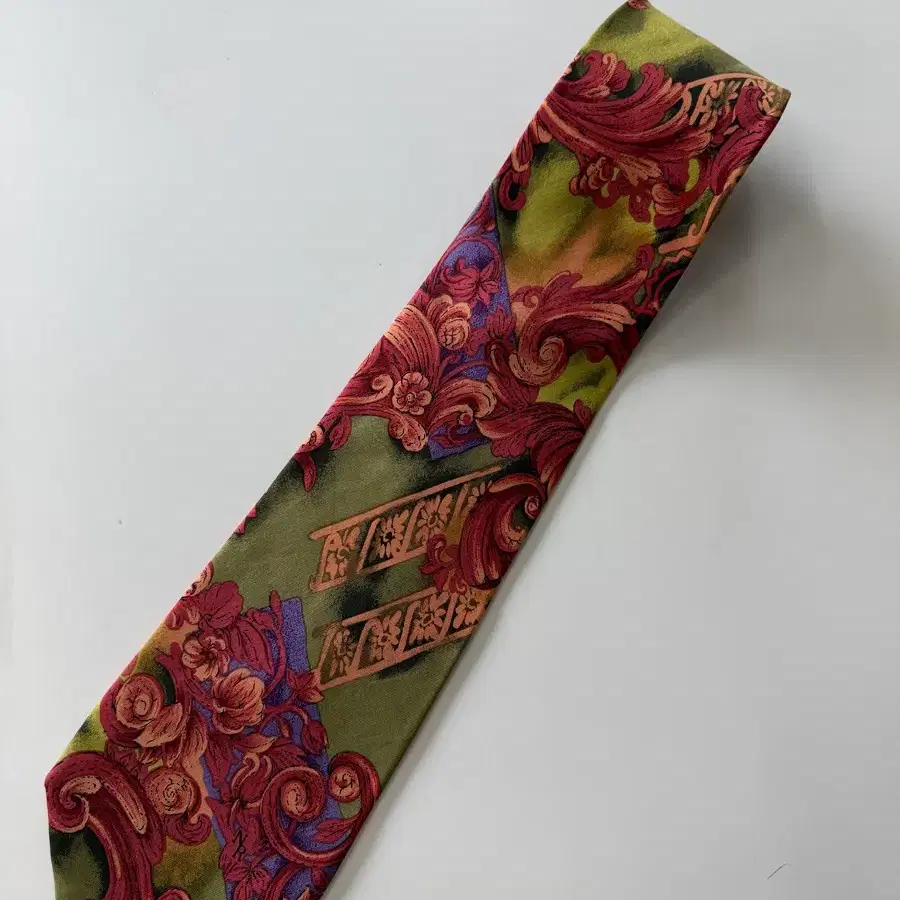니나리치(Nina ricci) 실크 넥타이 9.5cm