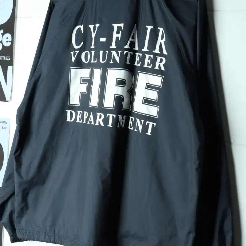 (L-2XL) 브랜드빈티지 집업 바람막이 점퍼자켓 90S-H37275