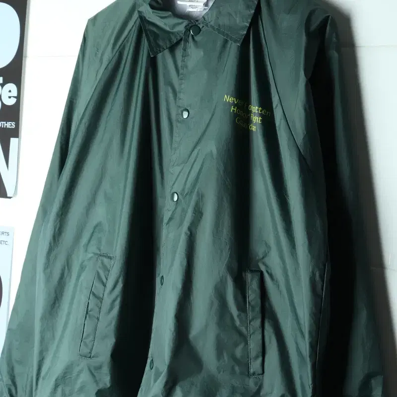 (L-2XL) 브랜드빈티지 집업 바람막이 점퍼자켓 USA-H37276