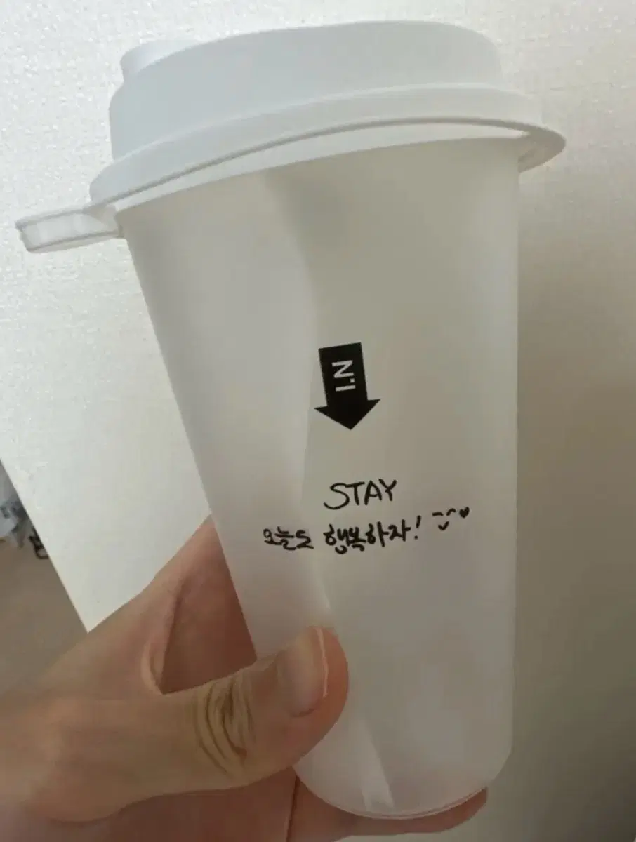 스트레이키즈 디스앤댓 팝업 리블유저컵 특전 아이엔