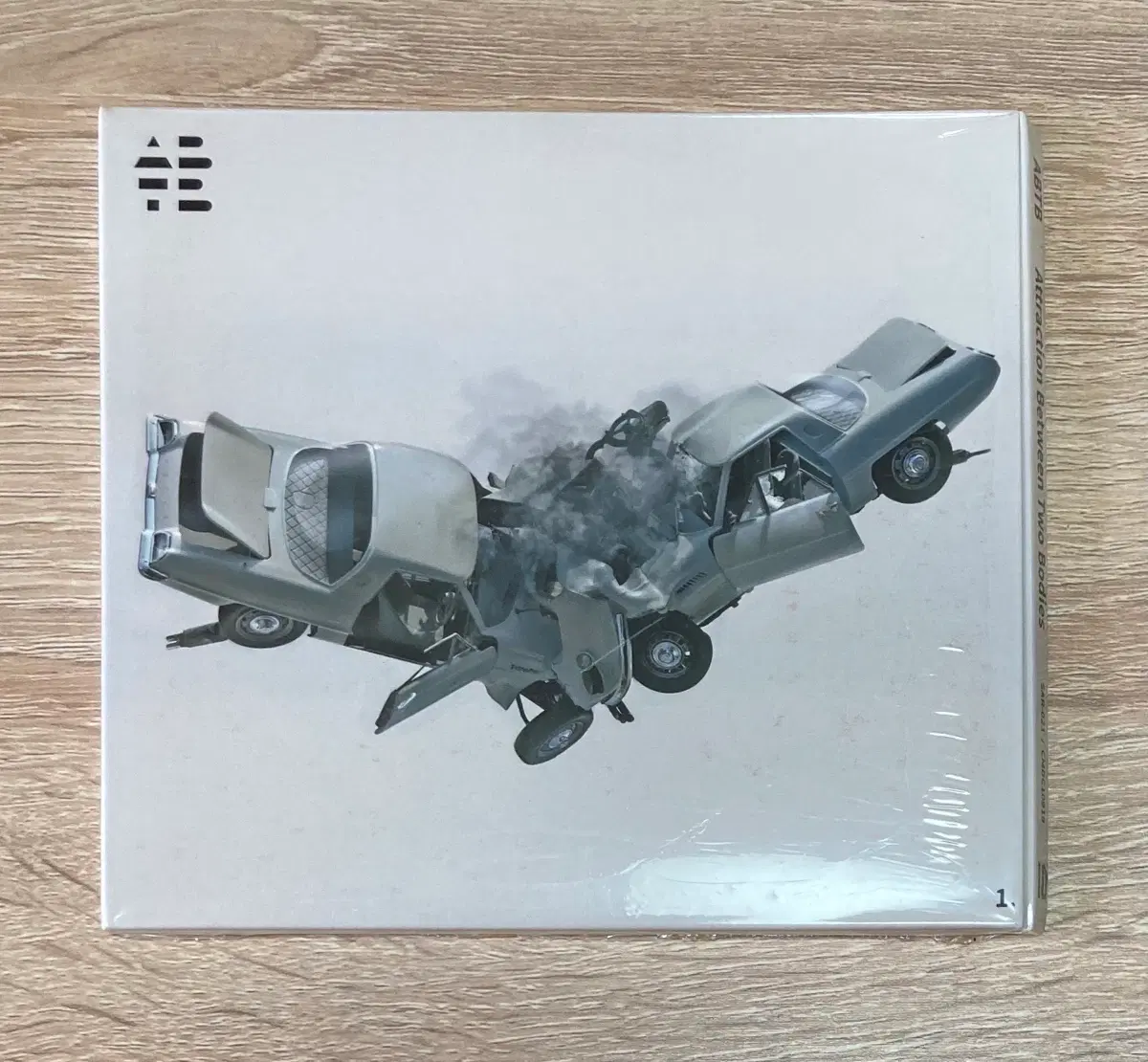 에이비티비 (ABTB) 1집 CD 판매 (미개봉)