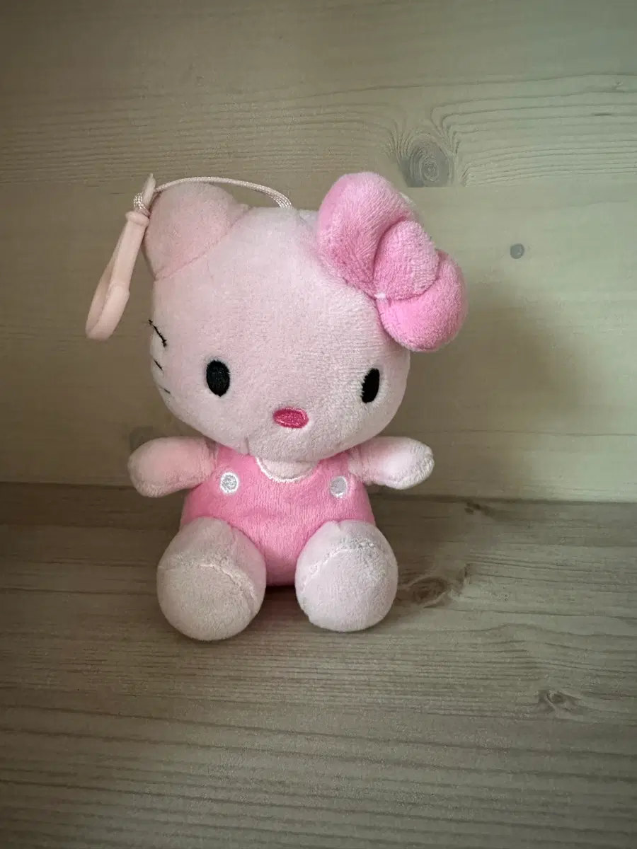핑크 헬로키티 인형