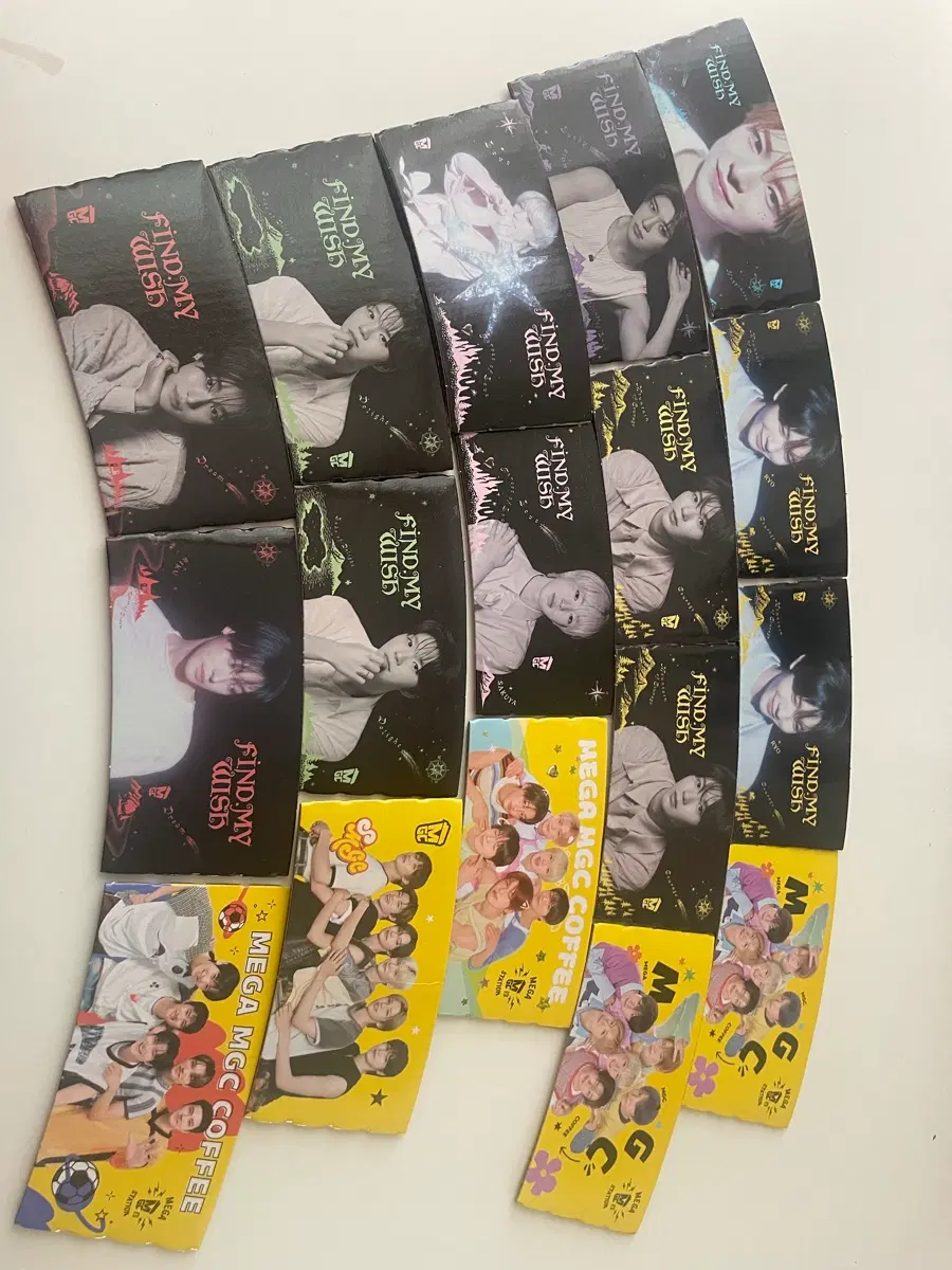 엔시티 위시 컵홀더