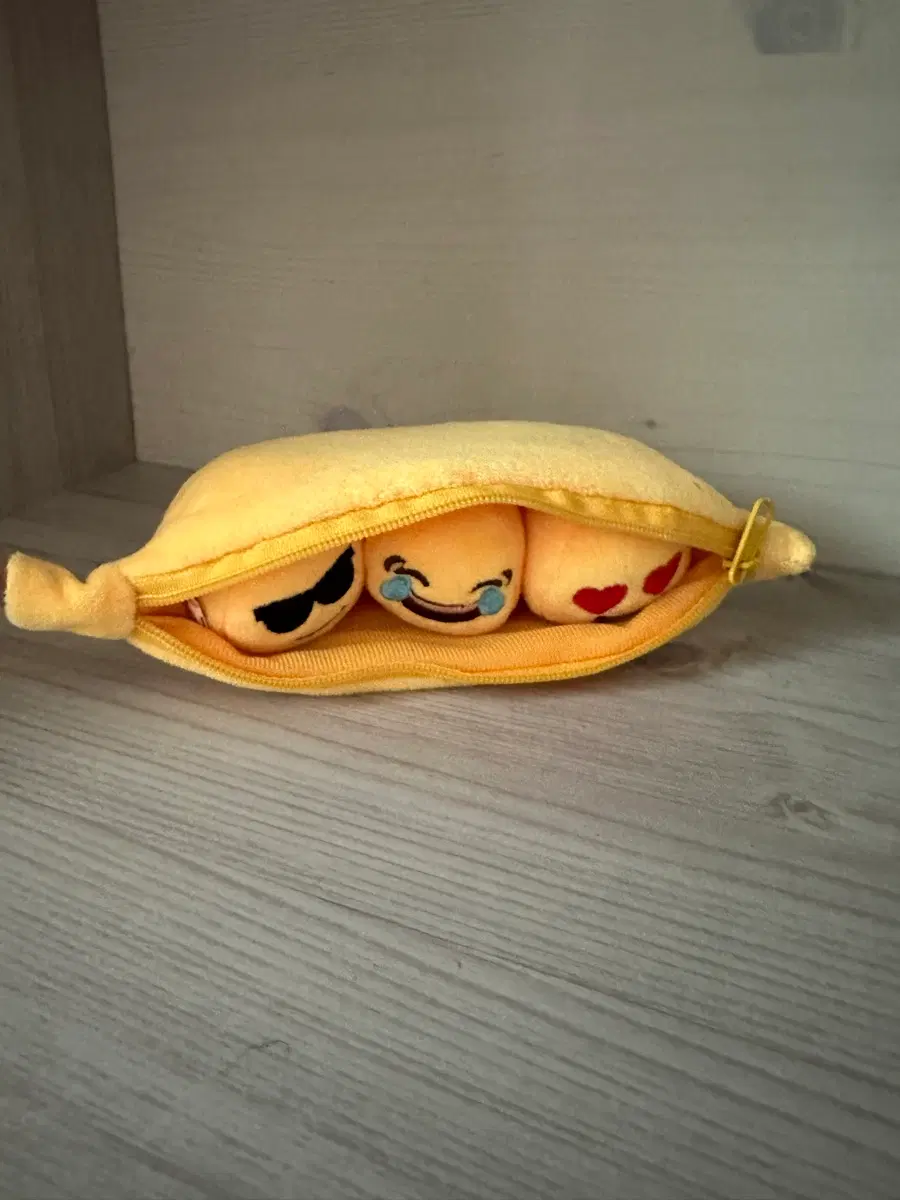 바나나 인형