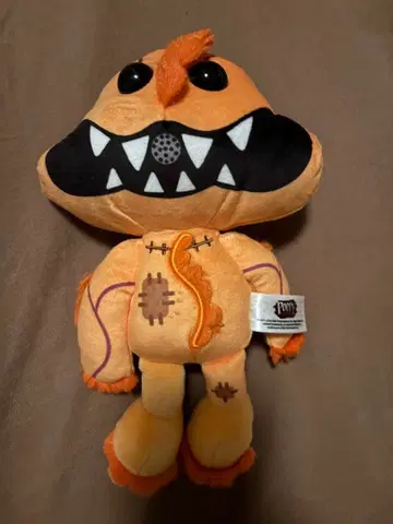 Poppy Playtime 5 봉제 인형