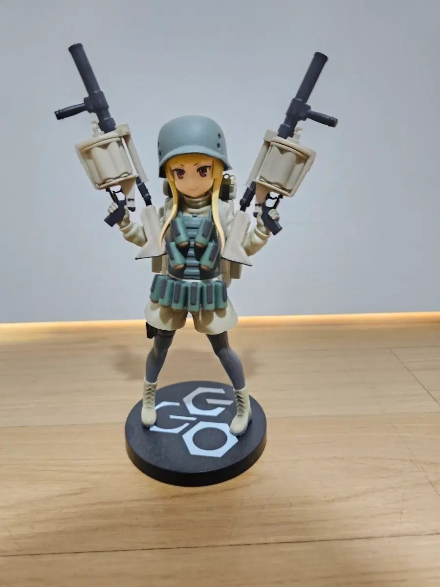 소아온 GGO 피규어