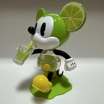 팝마트 POPMART 미키마우스 레몬 미키 디즈니