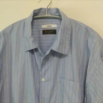 Journal Standard / JAMES FABRIC 긴팔 셔츠
