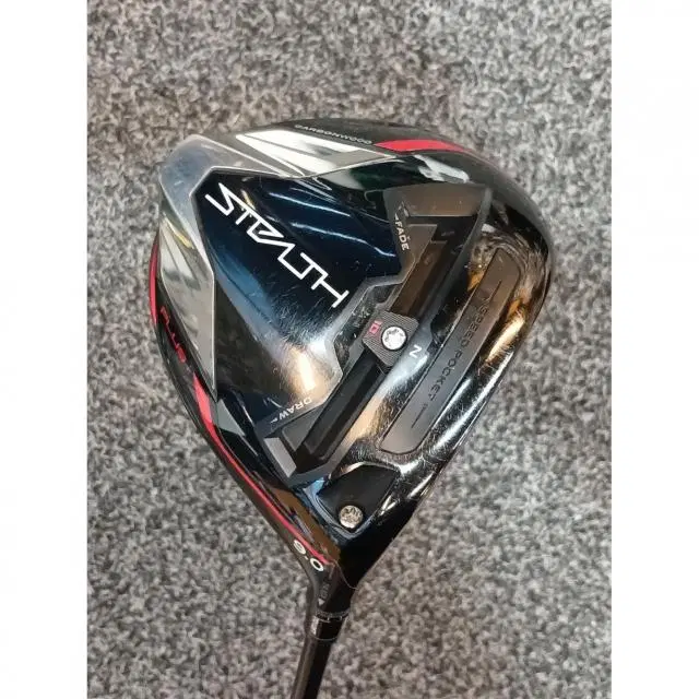 테일러메이드 STEALTH PLUS 9도 TENSEI 1K WHIT...