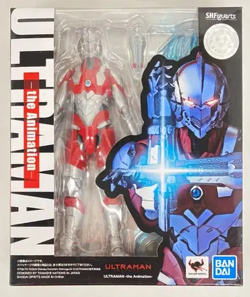 반다이 S.H.Figuarts 울트라맨 -the Animation-