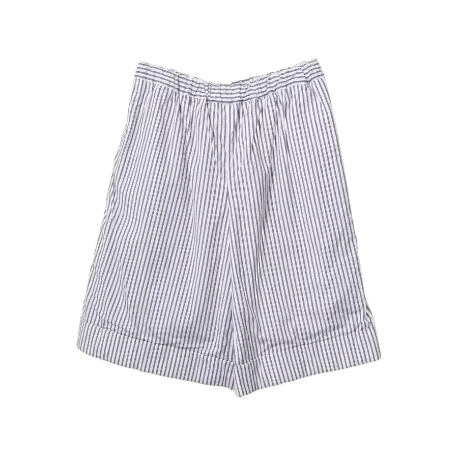 [M] 26SS 꼼데가르송 스트라이프 버뮤다 팬츠