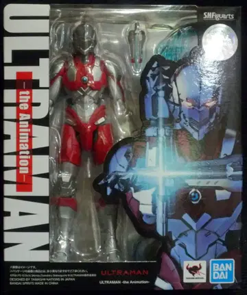 반다이 S.H.Figuarts ULTRAMAN -the Animation-