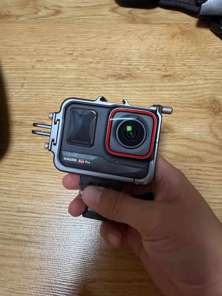 인스타360 에이스 프로 액션캠