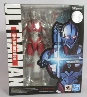 반다이 S.H.Figuarts 울트라맨 울트라맨 -the Animation-