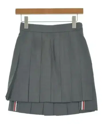 THOM BROWNE 미니 스커트 여성용