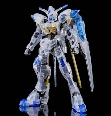 HG 건담 바엘 클리어 컬러 철혈의 오펀스