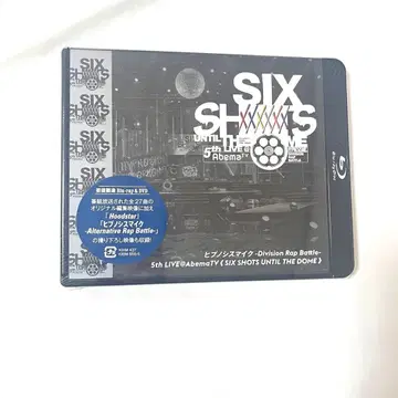 히프노시스 마이크 5th LIVE Blu-ray 초회 제조