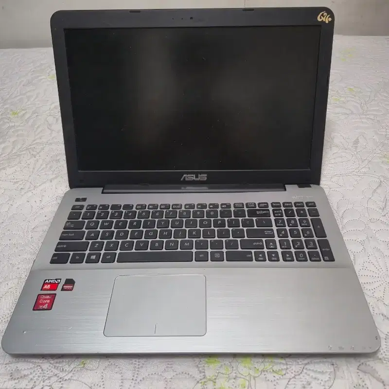 (부품용)ASUS 노트북