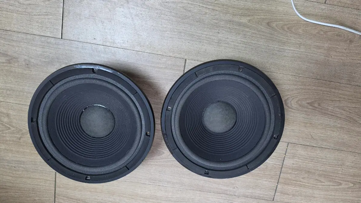 JBL 10인치 1988년산 입니다